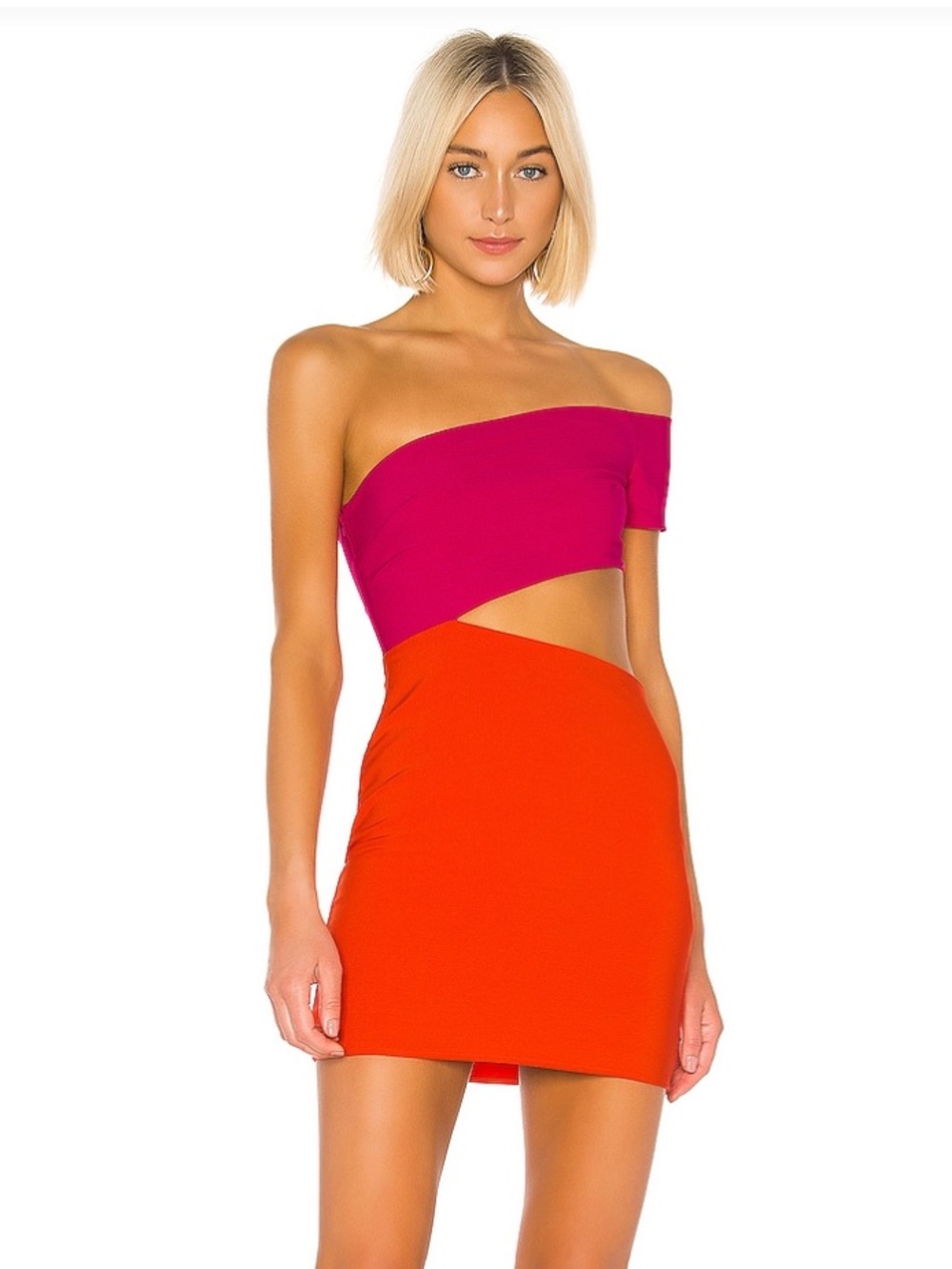 Lovers + Friends Rowan Mini Dress